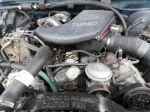 In 1993, to increase power, ­International incorporated the use of a turbocharger for the 7.3L IDI engine. The gain was approximately 10 horsepower and 50 ft. lbs of torque.