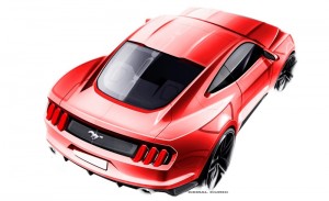 Mustang Design 1