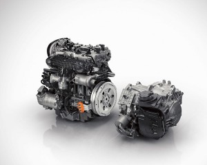 Volvo Engine 2