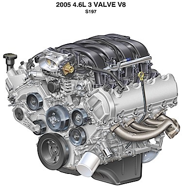2002 Ford explorer v8 engine noise #4