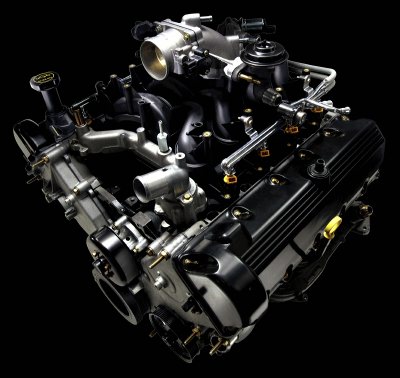 5.4L ford engine dimensions #2