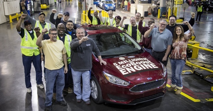 Ford engine builders in michigan #9
